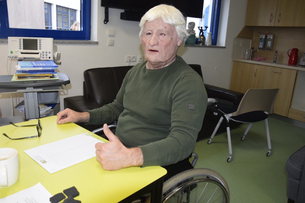 Simulation ambulantes Setting