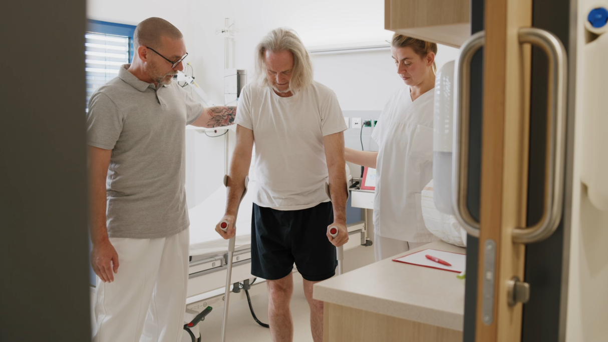 Interprofessionelles Kommunikationstraining