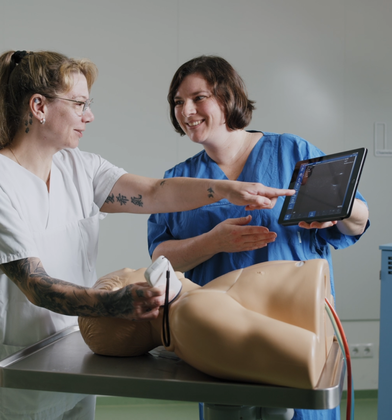 Realitätsnahes Training von Fertigkeiten