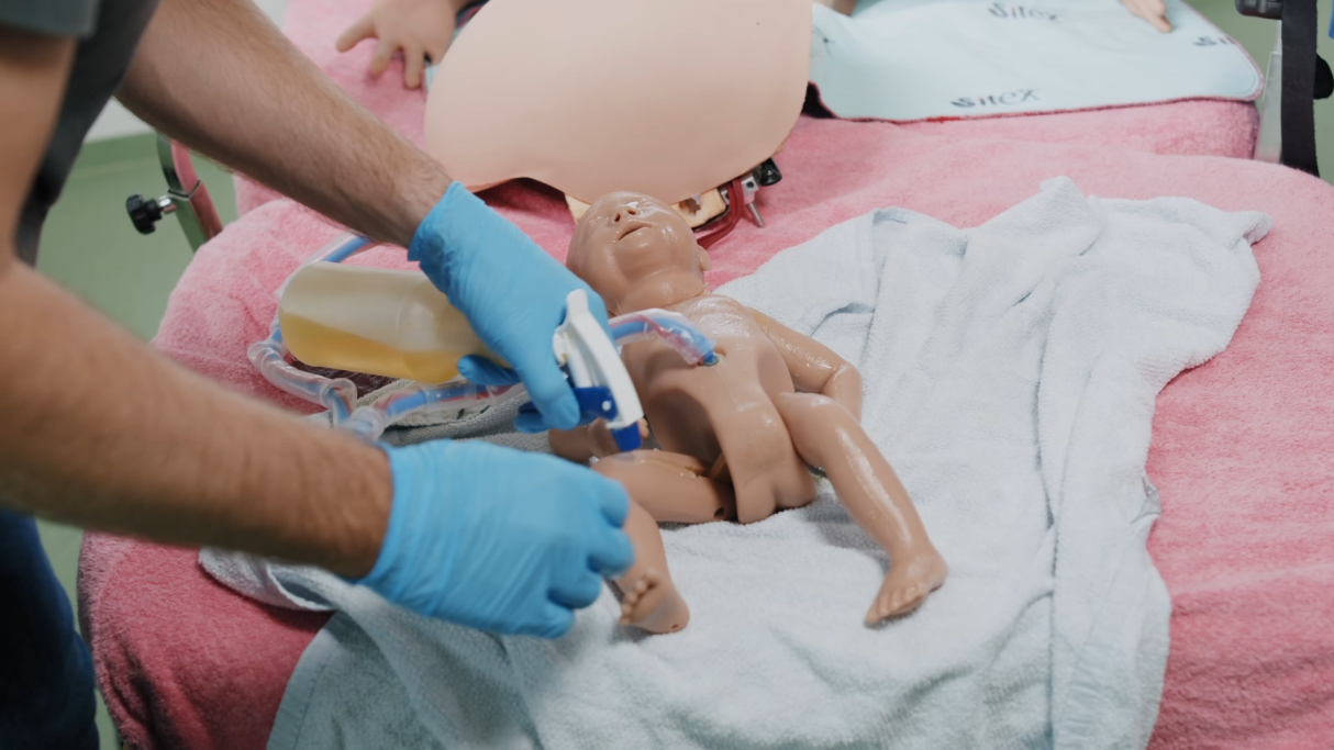 Simulation Hebammenwissenschaften