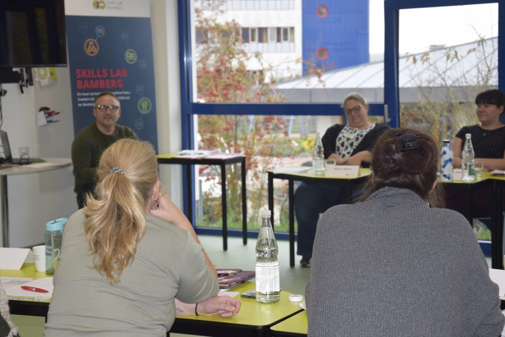 Basismodul Simulationspädagogik